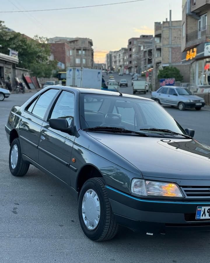 خودرو پژو، 405 آگهی ann_18718593