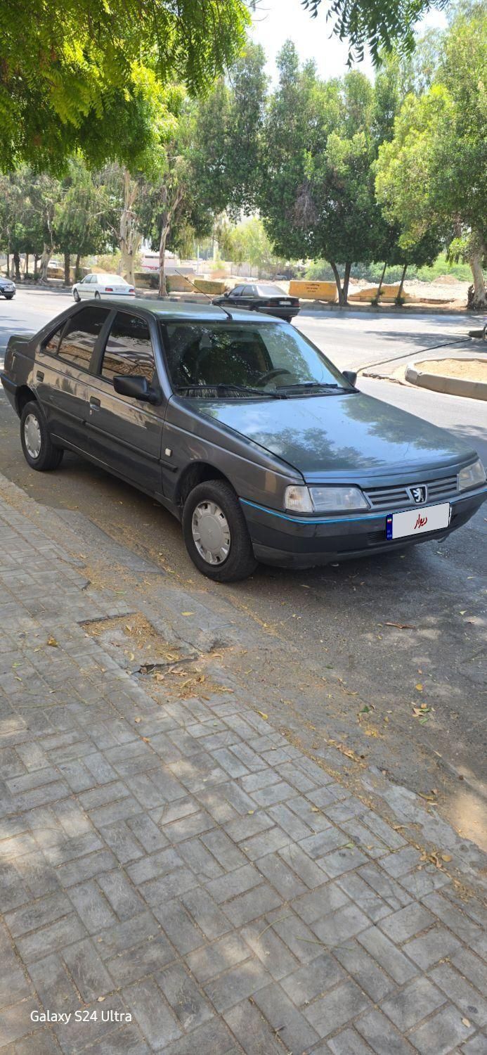 خودرو پژو، 405 آگهی ann_18718626