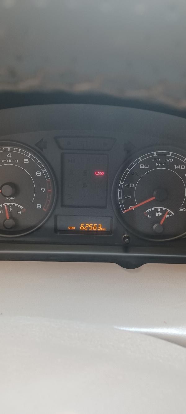 پژو 405 SLX بنزینی TU5 - 1398