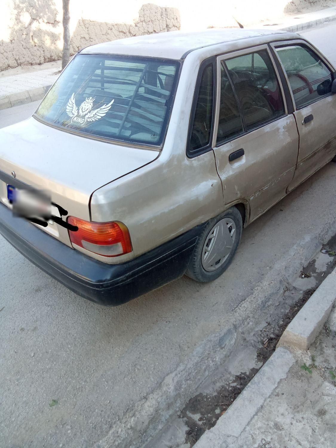 خودرو پراید، صبا آگهی ann_18718657