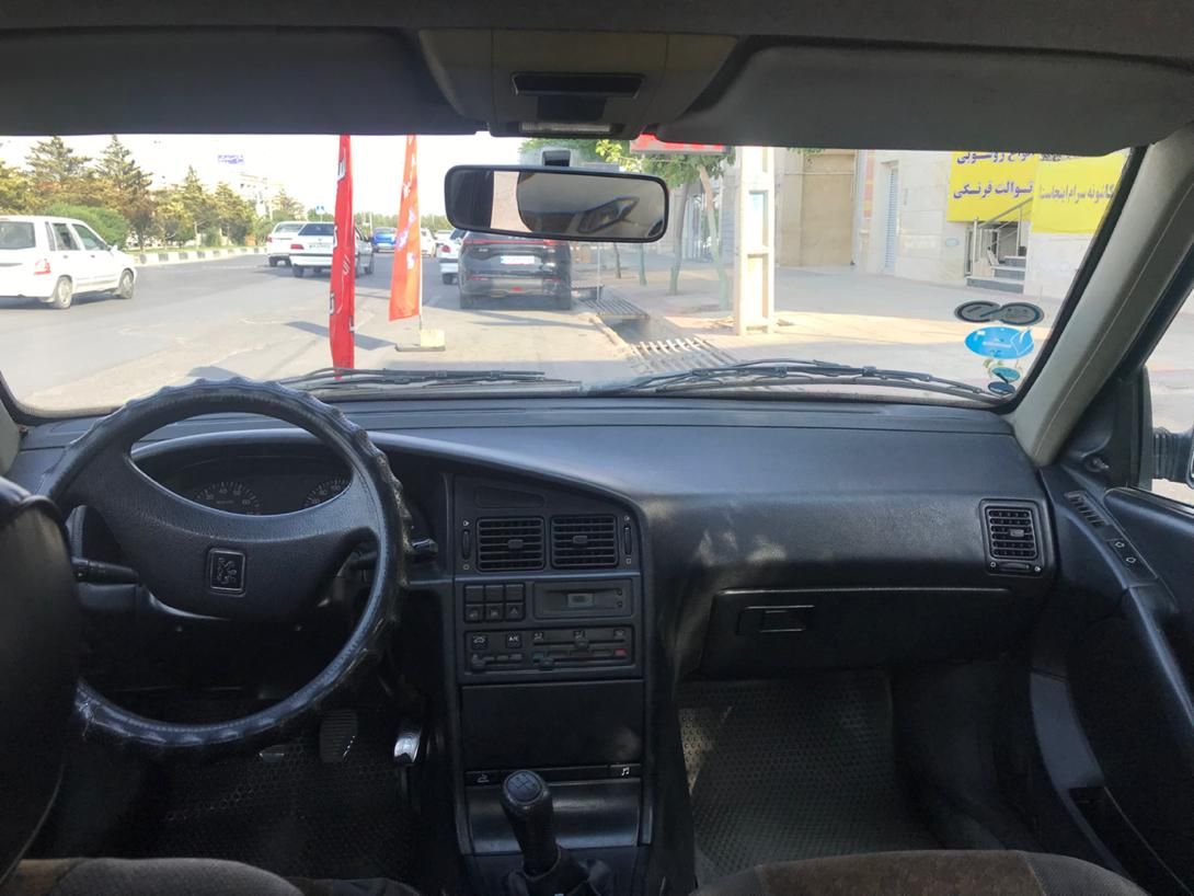 پژو آردی RDI - 1382