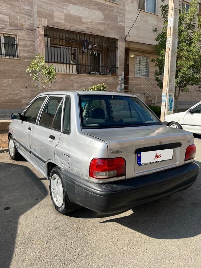 خودرو پراید، صبا آگهی ann_18718690