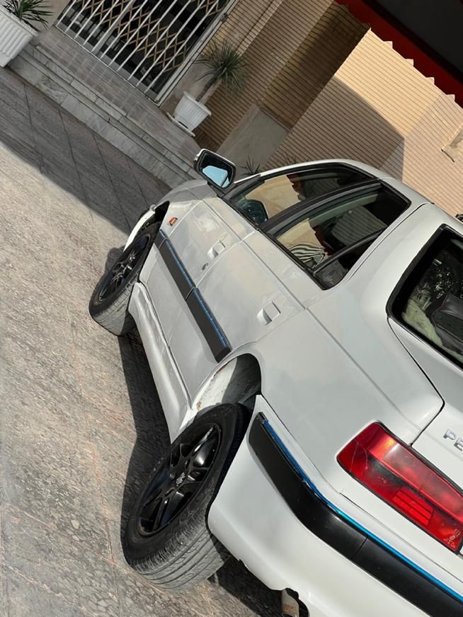 پژو پارس XU7ساده - 1388