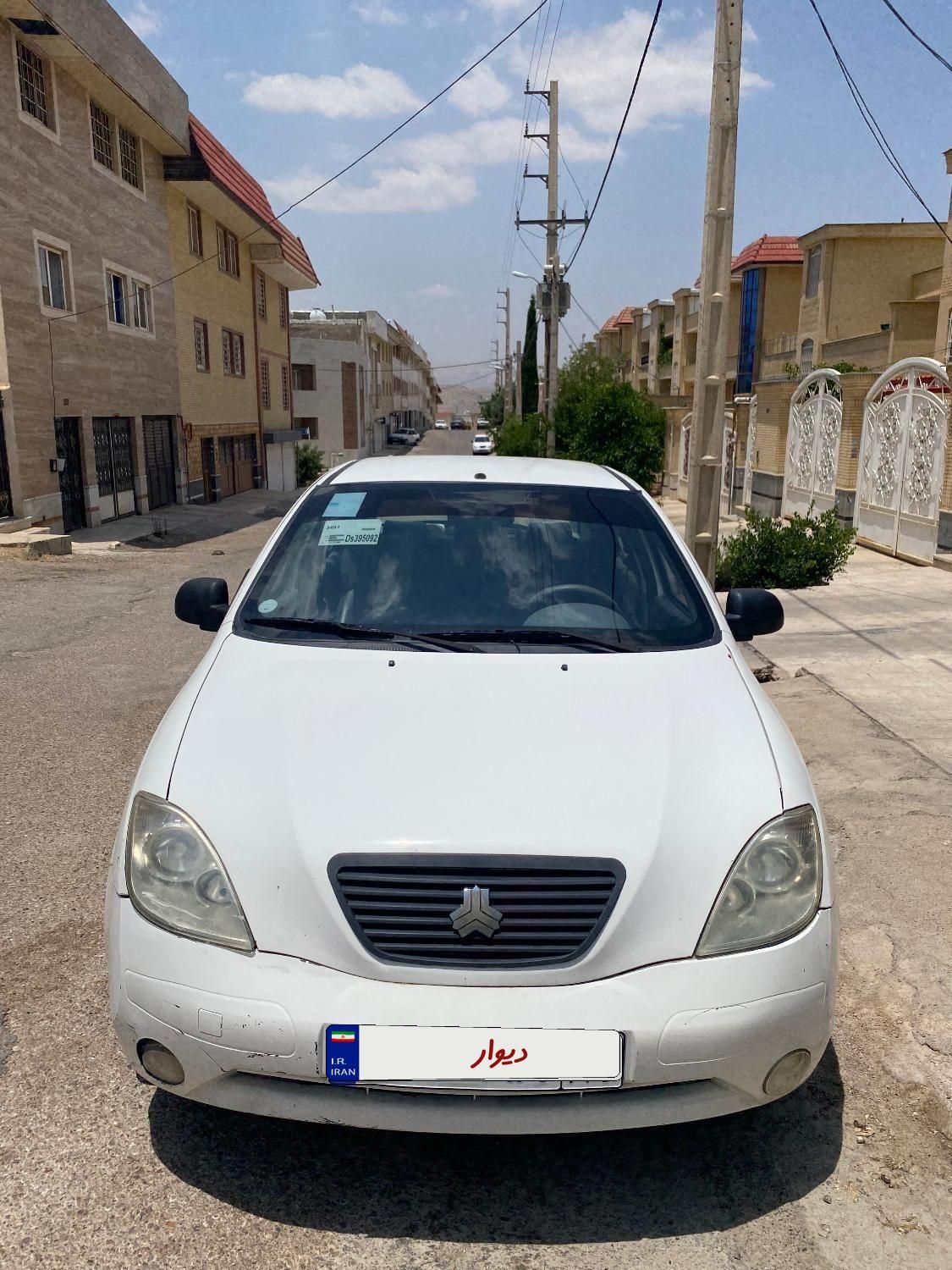 خودرو تیبا، صندوق دار آگهی ann_18718747
