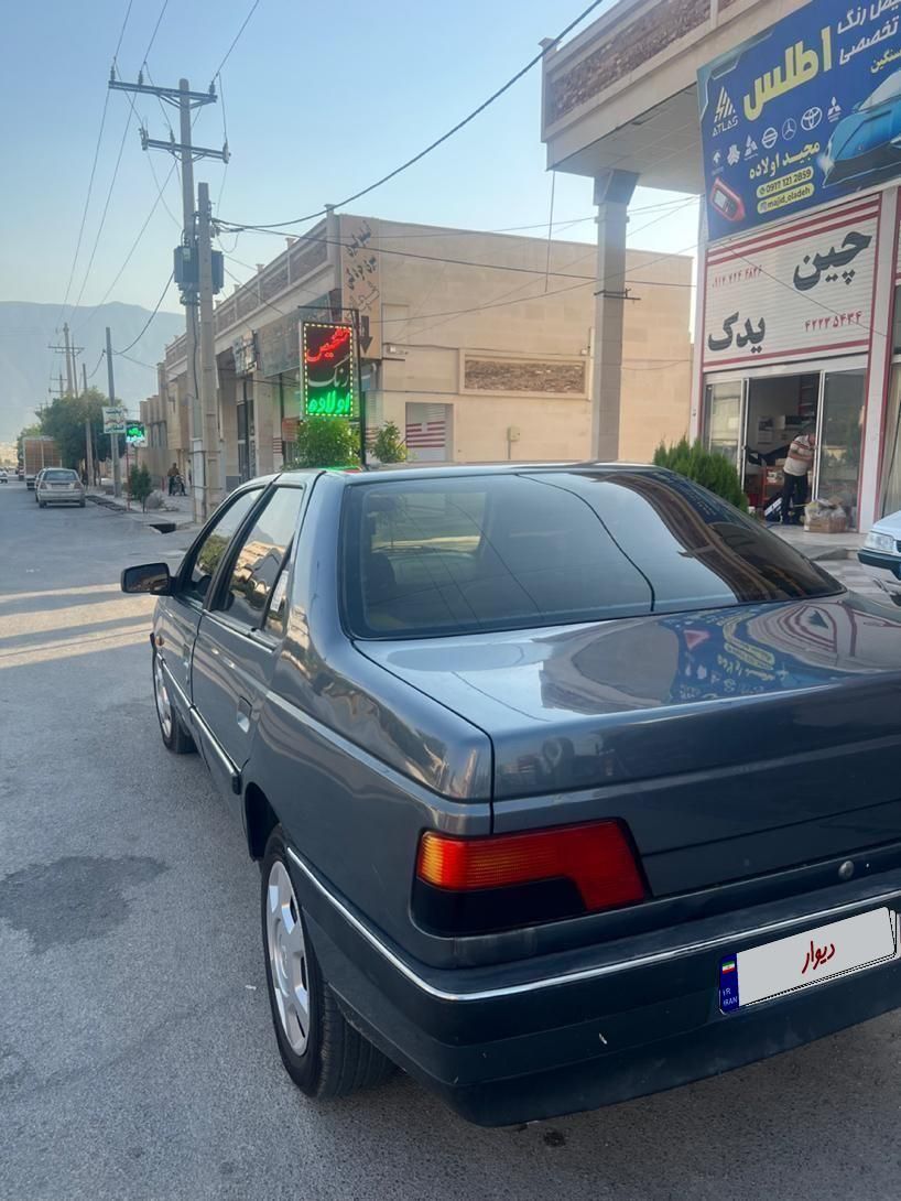 پژو 405 GLX - 1393