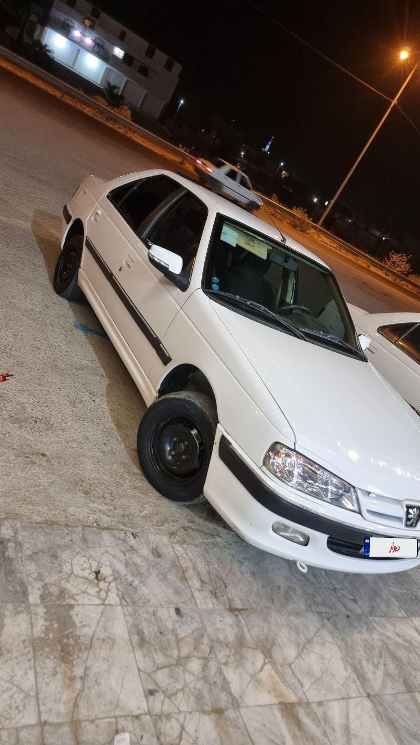 پژو پارس سال - 1400