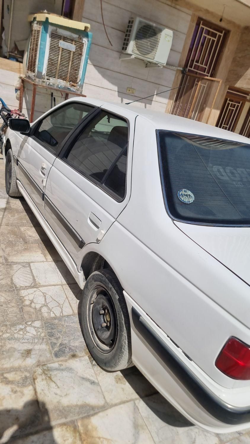 پژو پارس سال - 1400