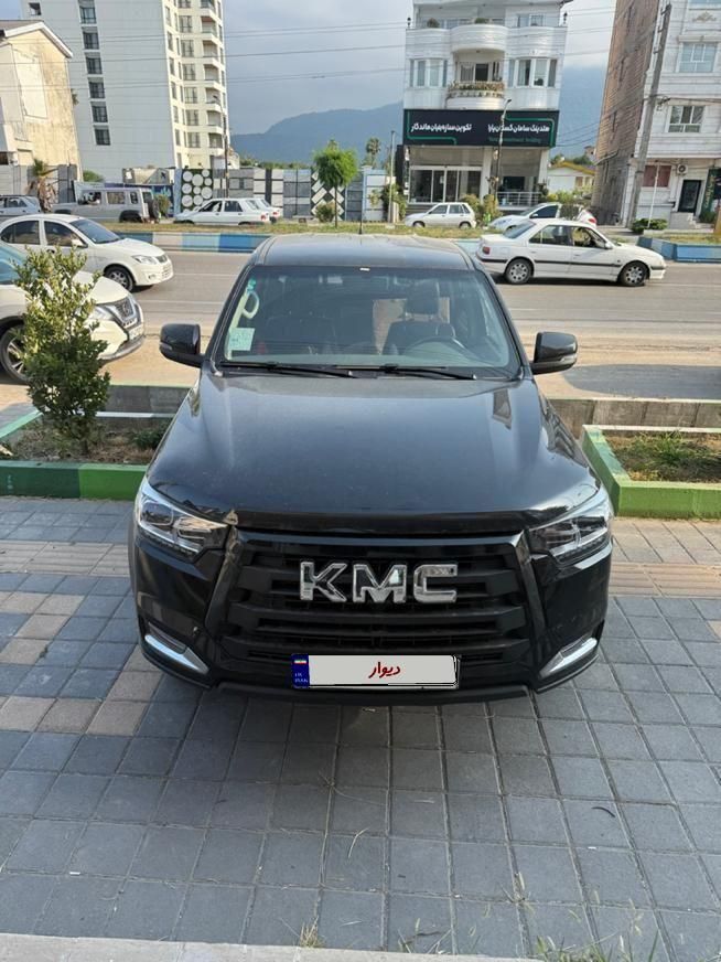 خودرو کی ام سی، T8 آگهی ann_18718774