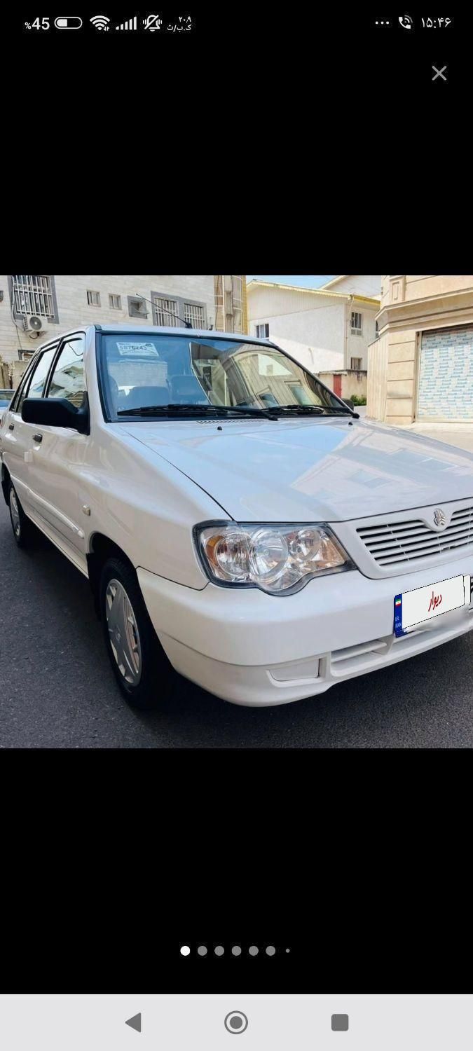پراید 132 SL - 1390