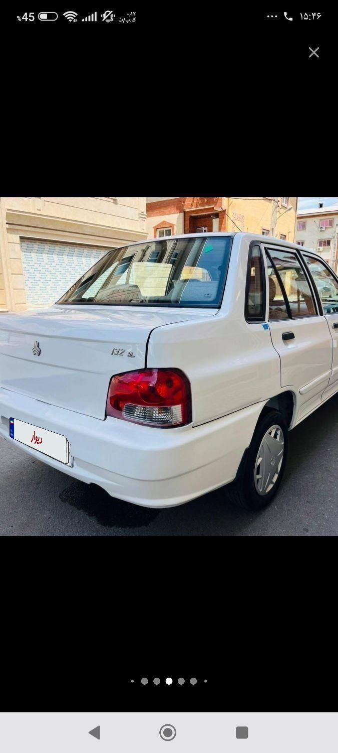 پراید 132 SL - 1390