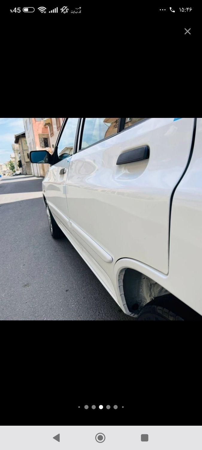 پراید 132 SL - 1390