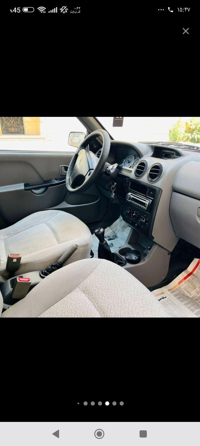 پراید 132 SL - 1390