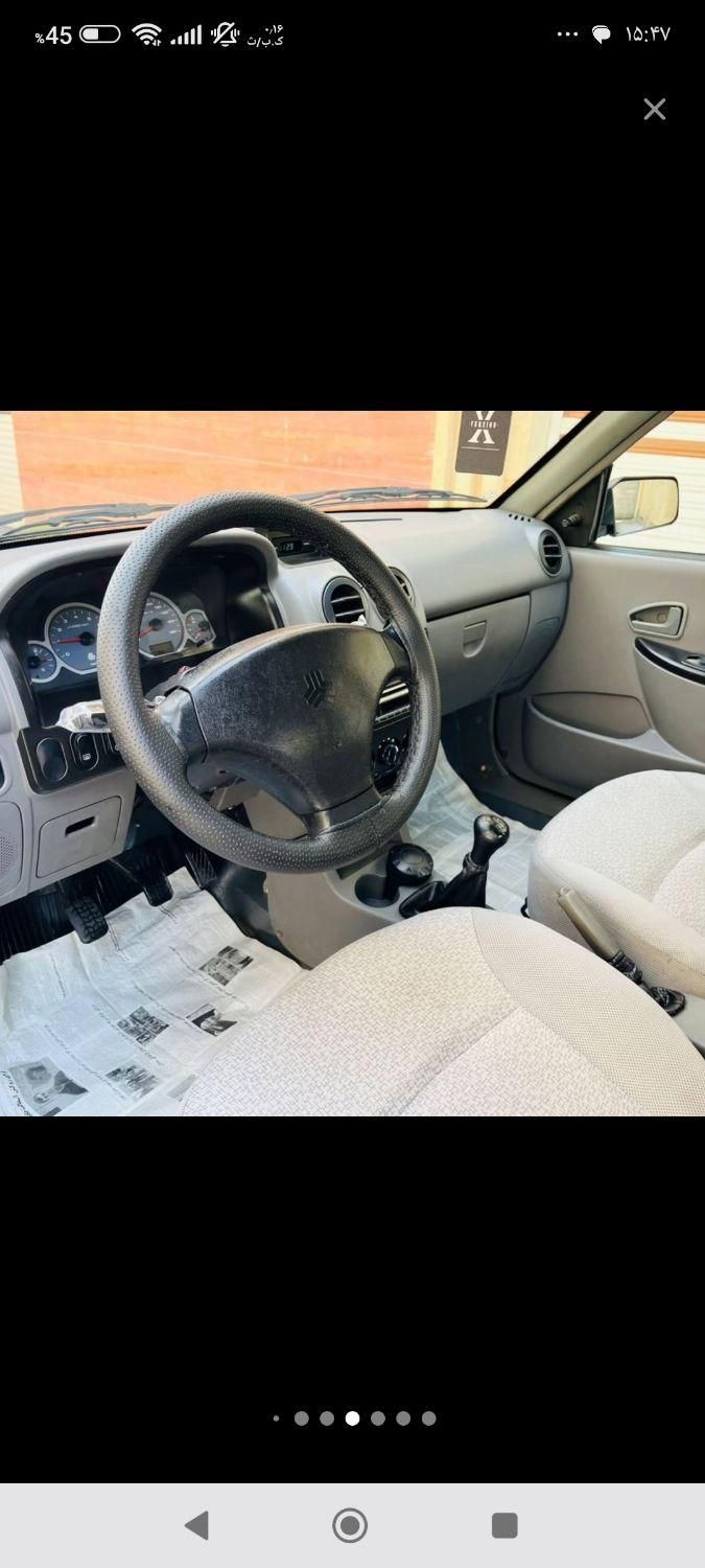 پراید 132 SL - 1390