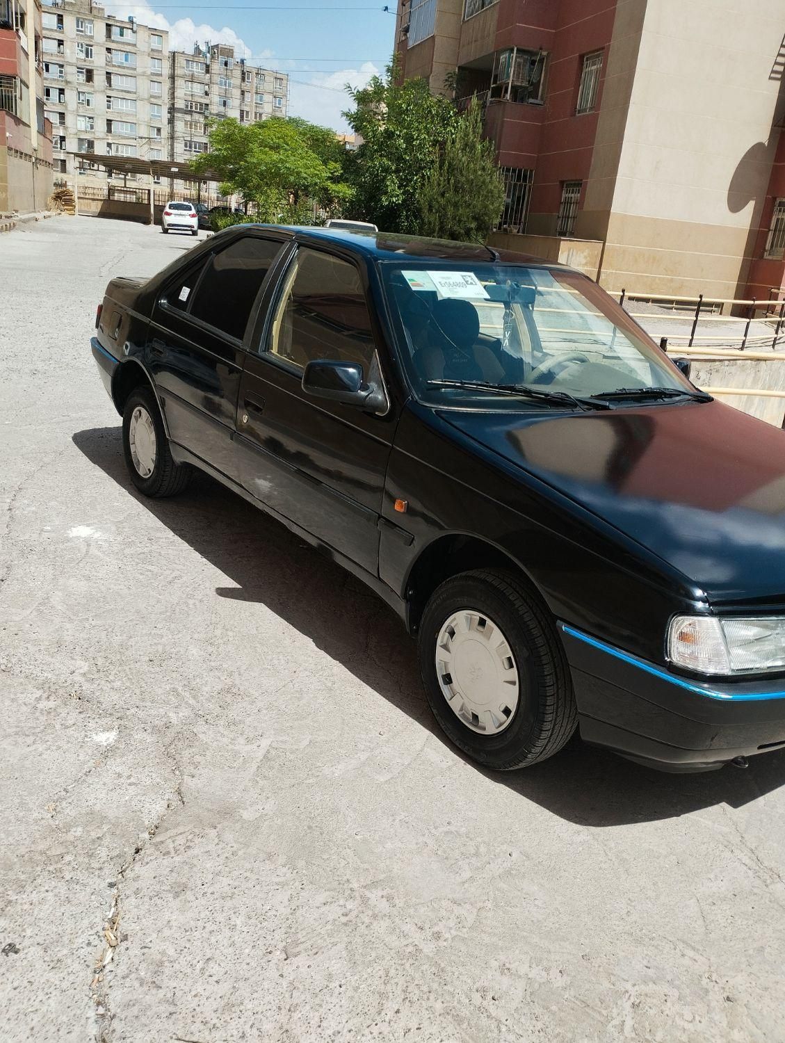 پژو 405 GLX - 1393