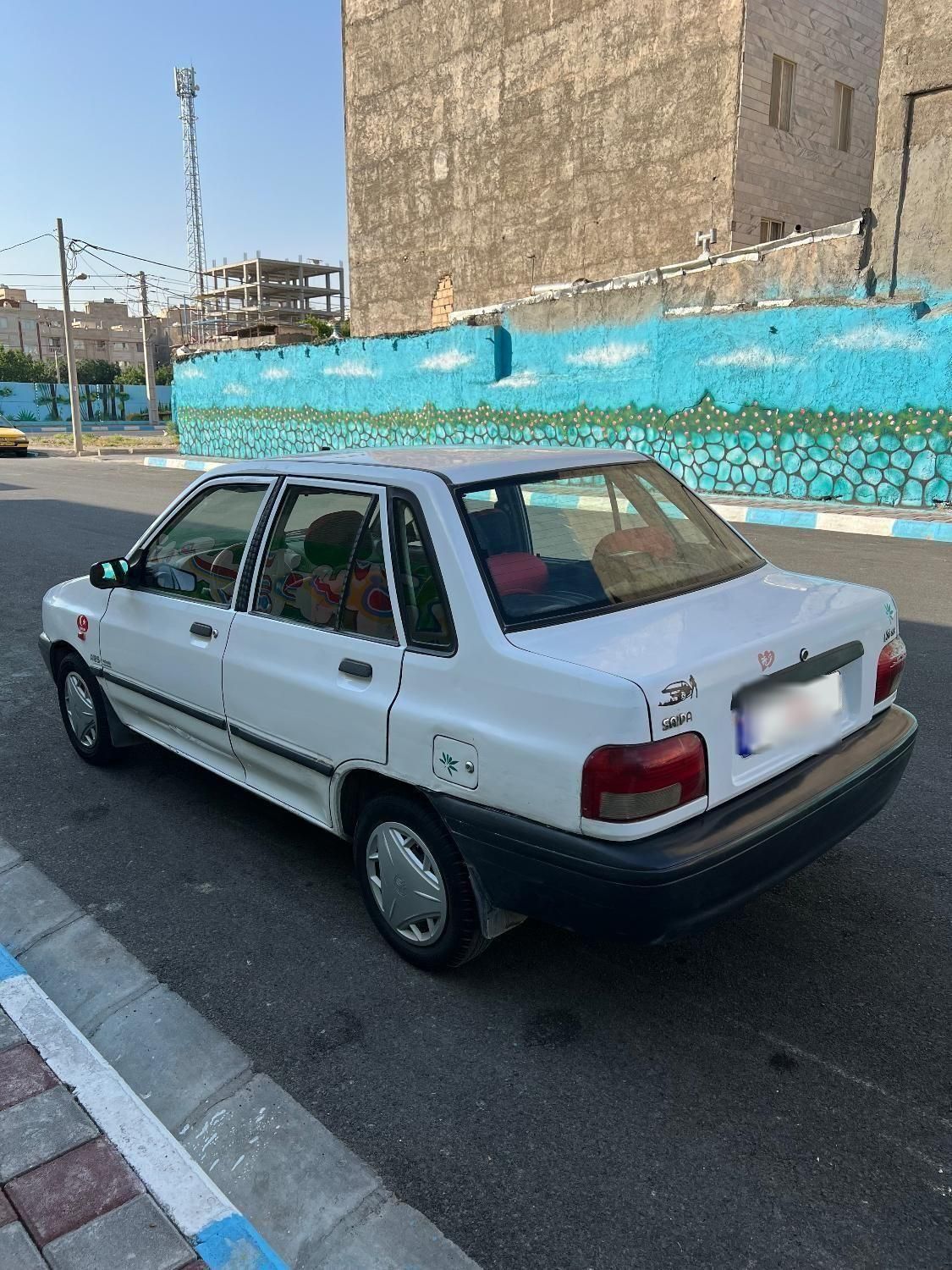 خودرو پراید، 131 آگهی ann_18718838