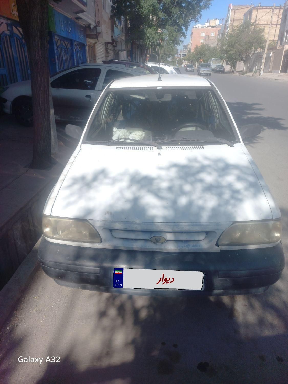 خودرو پراید، صبا آگهی ann_18718845