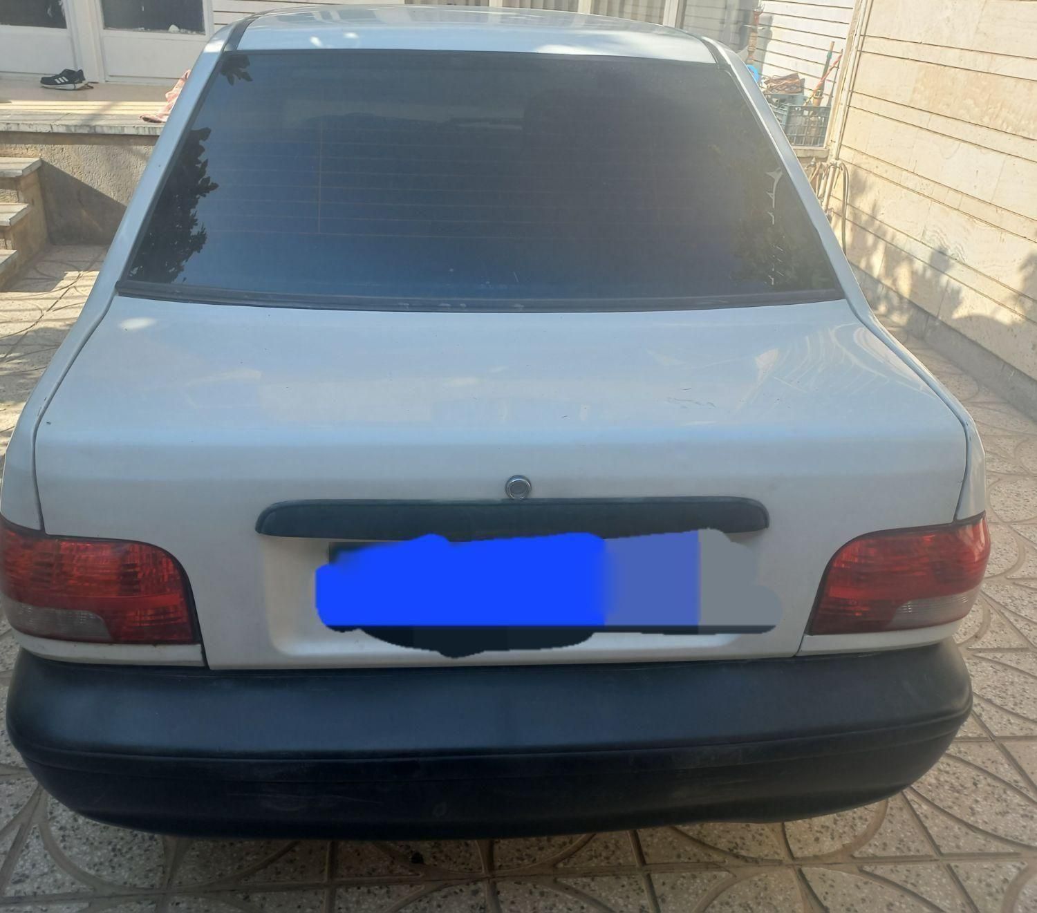 پراید 131 SL - 1390