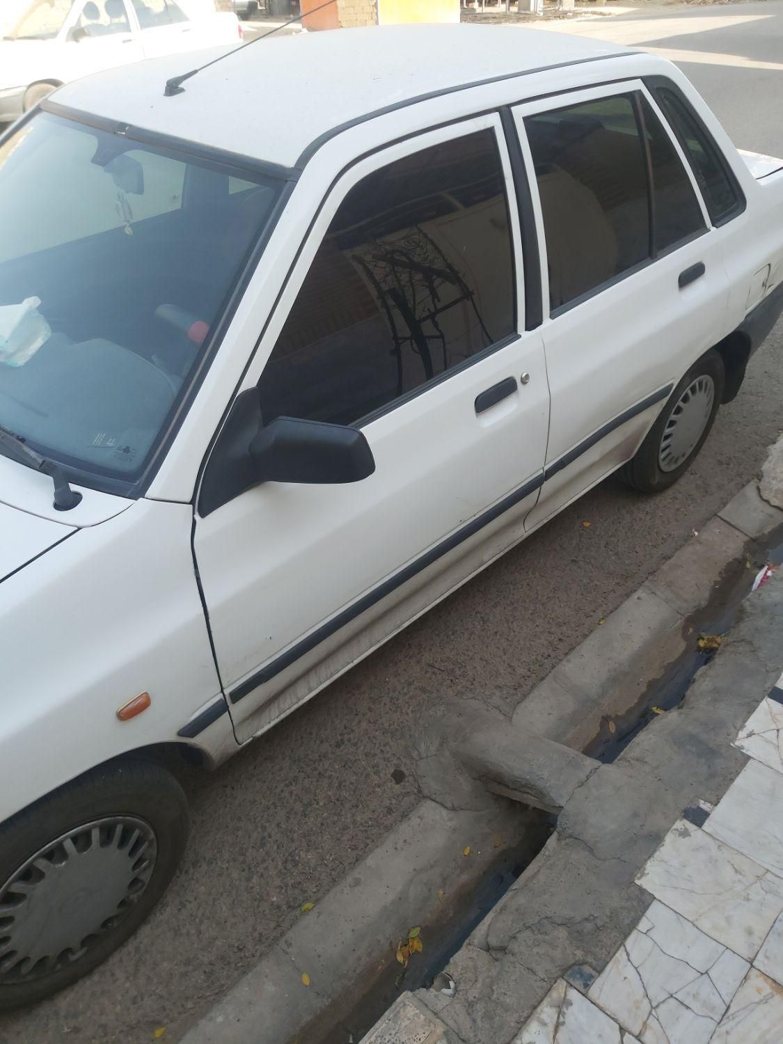 پراید 131 SX - 1390