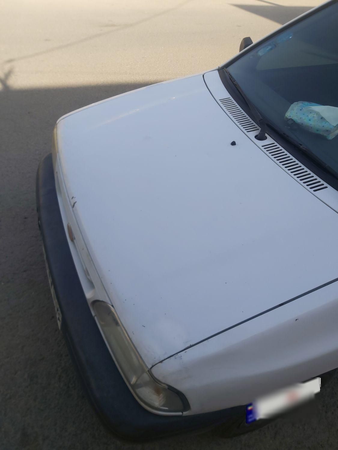 پراید 131 SX - 1390