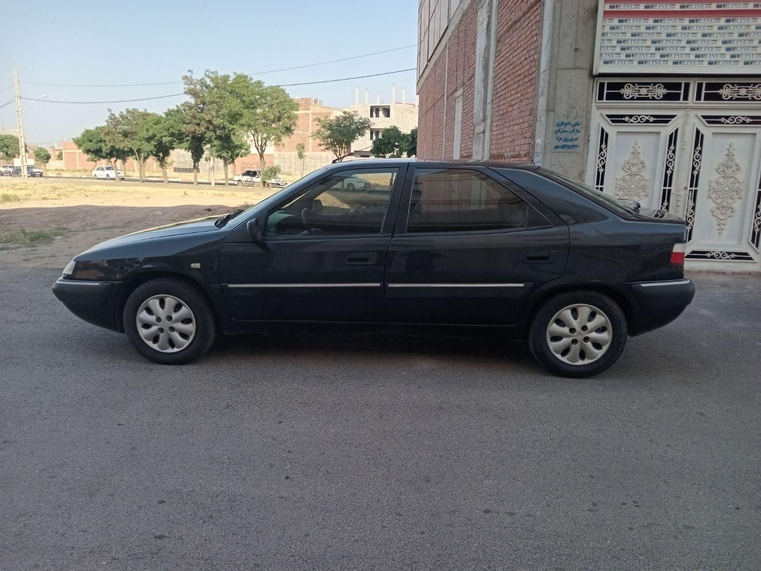 سیتروئن زانتیا X - 1386
