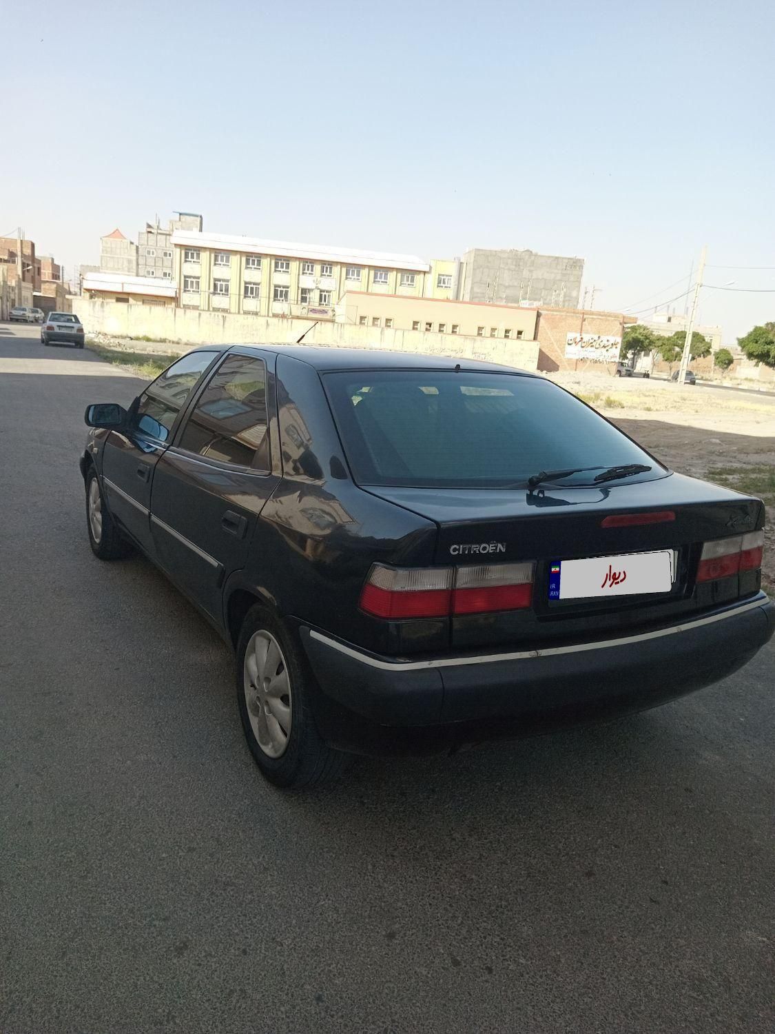 سیتروئن زانتیا X - 1386