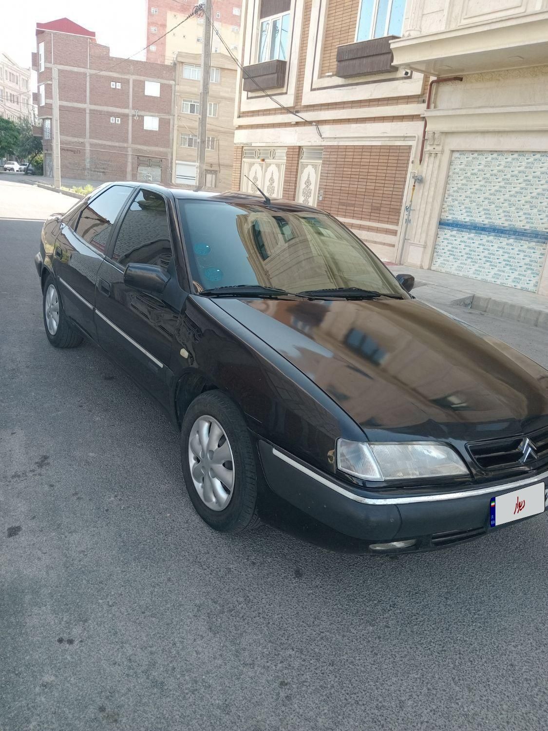 سیتروئن زانتیا X - 1386