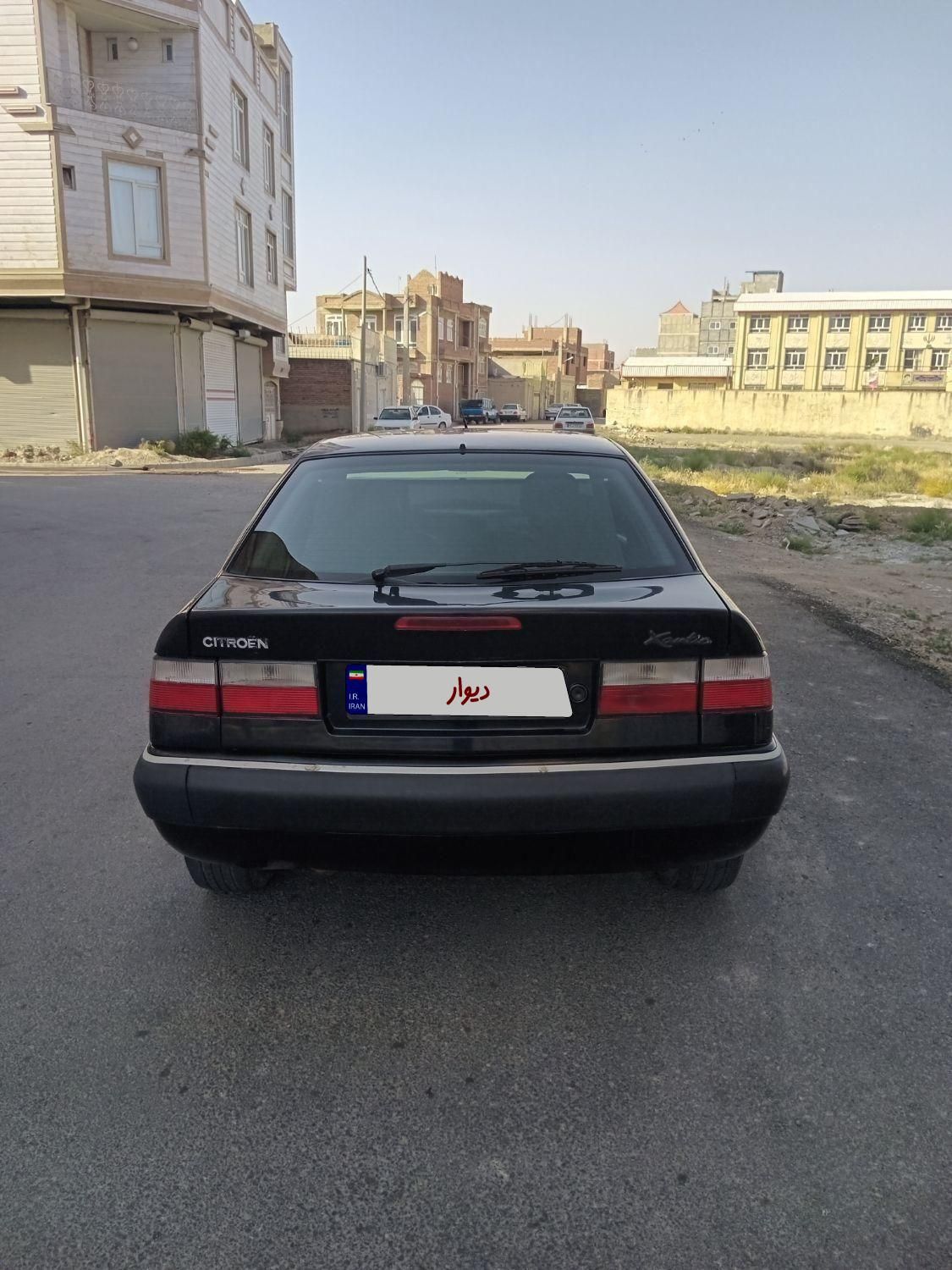 سیتروئن زانتیا X - 1386