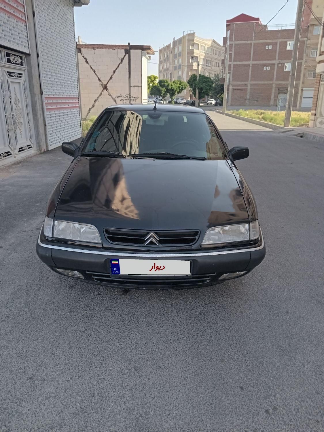 سیتروئن زانتیا X - 1386