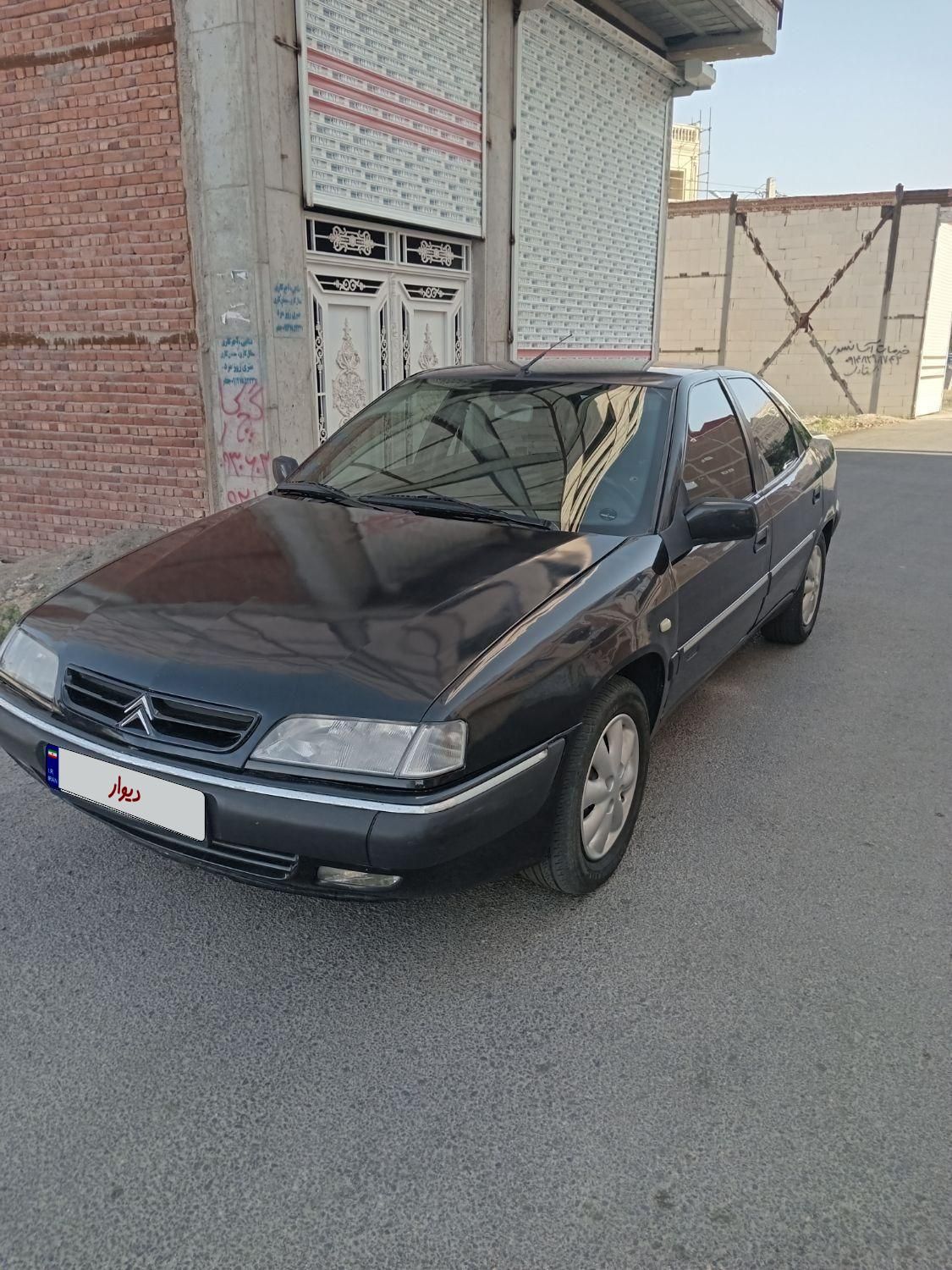 سیتروئن زانتیا X - 1386