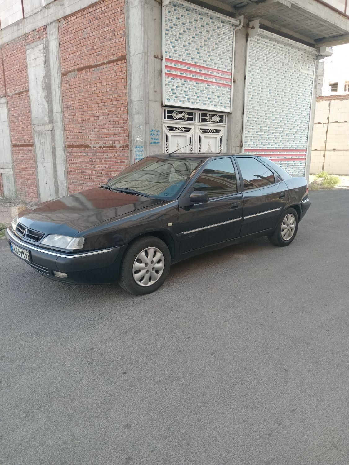 خودرو سیتروئن، زانتیا آگهی ann_18718859
