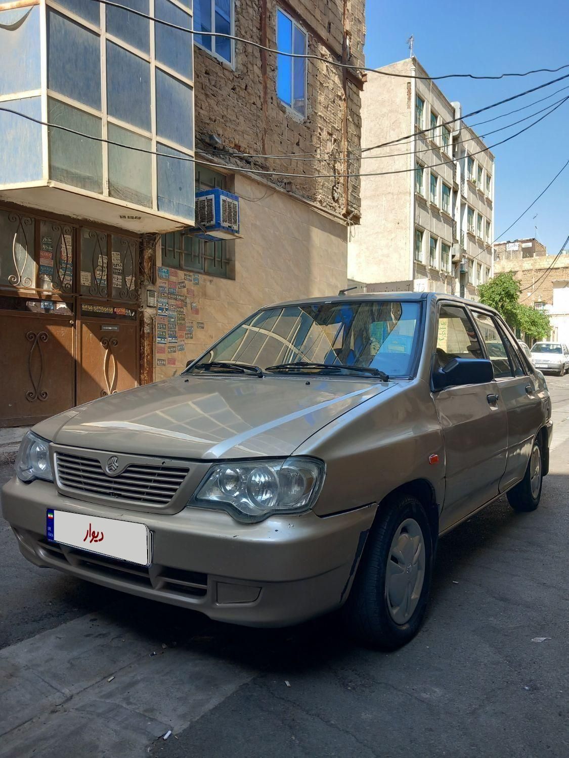 خودرو پراید، صبا آگهی ann_18718862