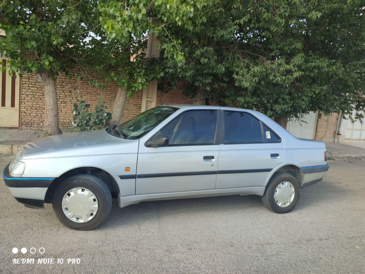 پژو 405 GLX - 1395