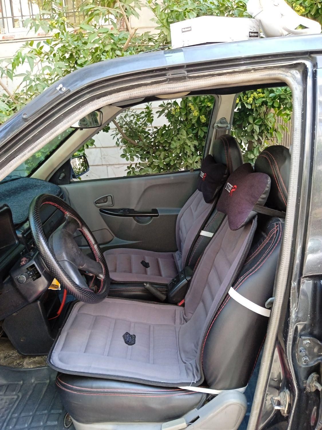 پراید 111 LX - 1383