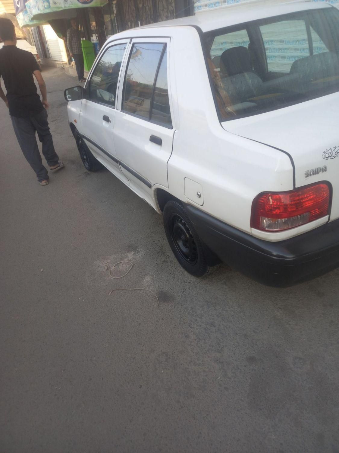 پراید 131 SE - 1396