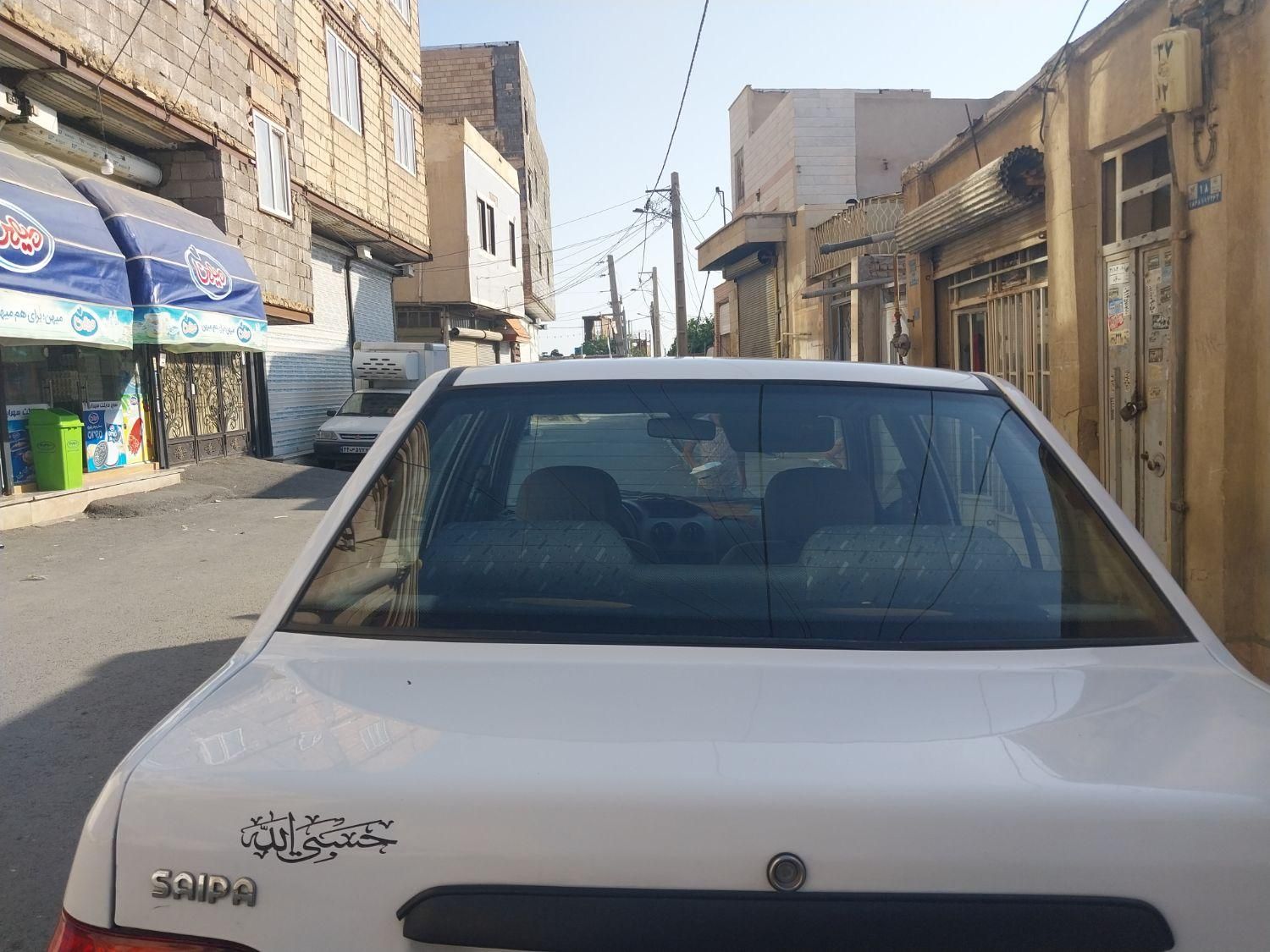 پراید 131 SE - 1396