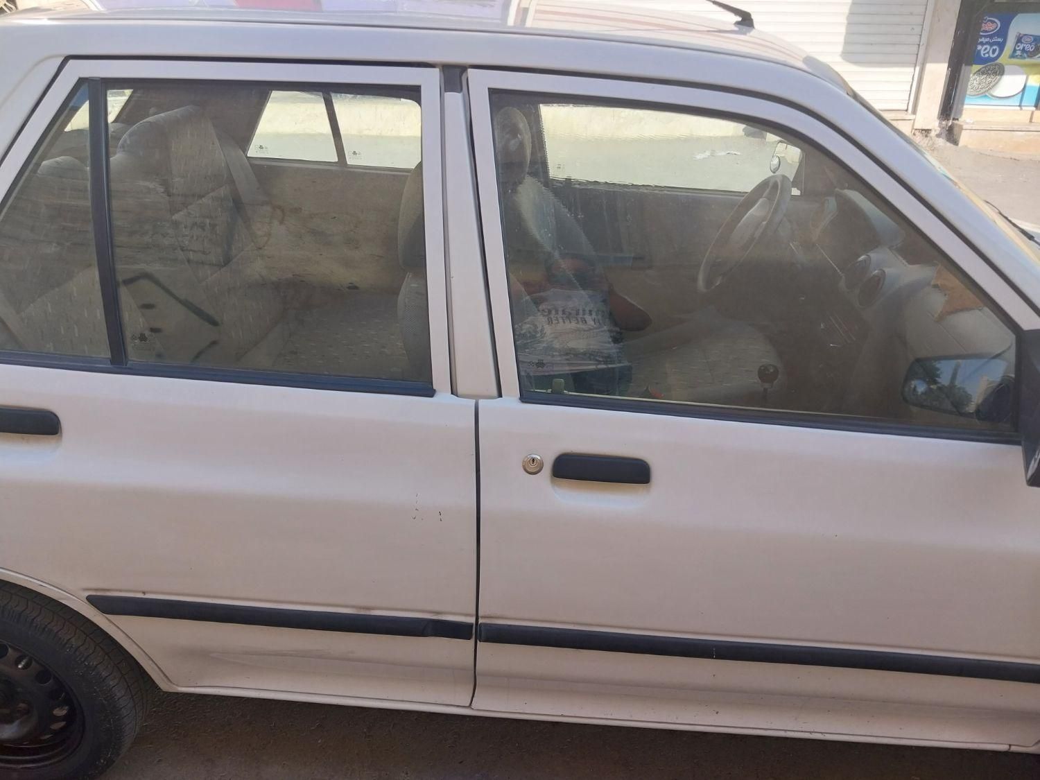 پراید 131 SE - 1396