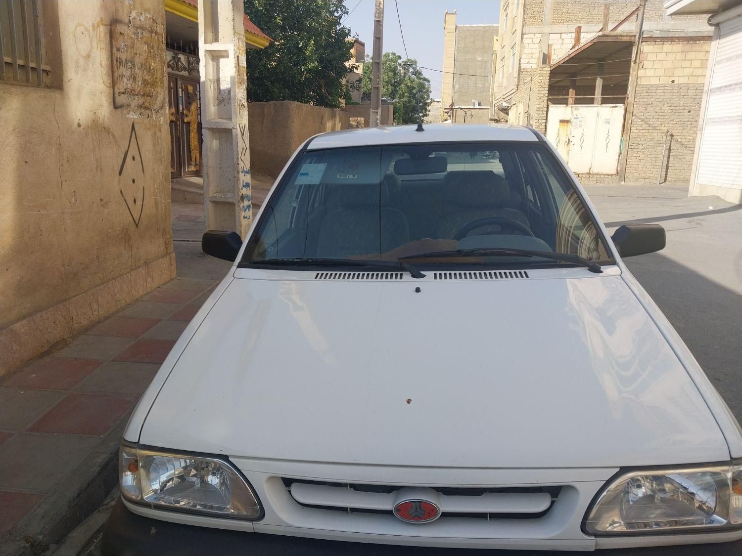 پراید 131 SE - 1396