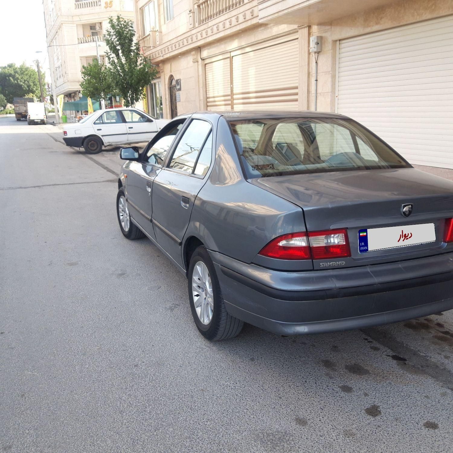 سمند LX XU7 - 1388