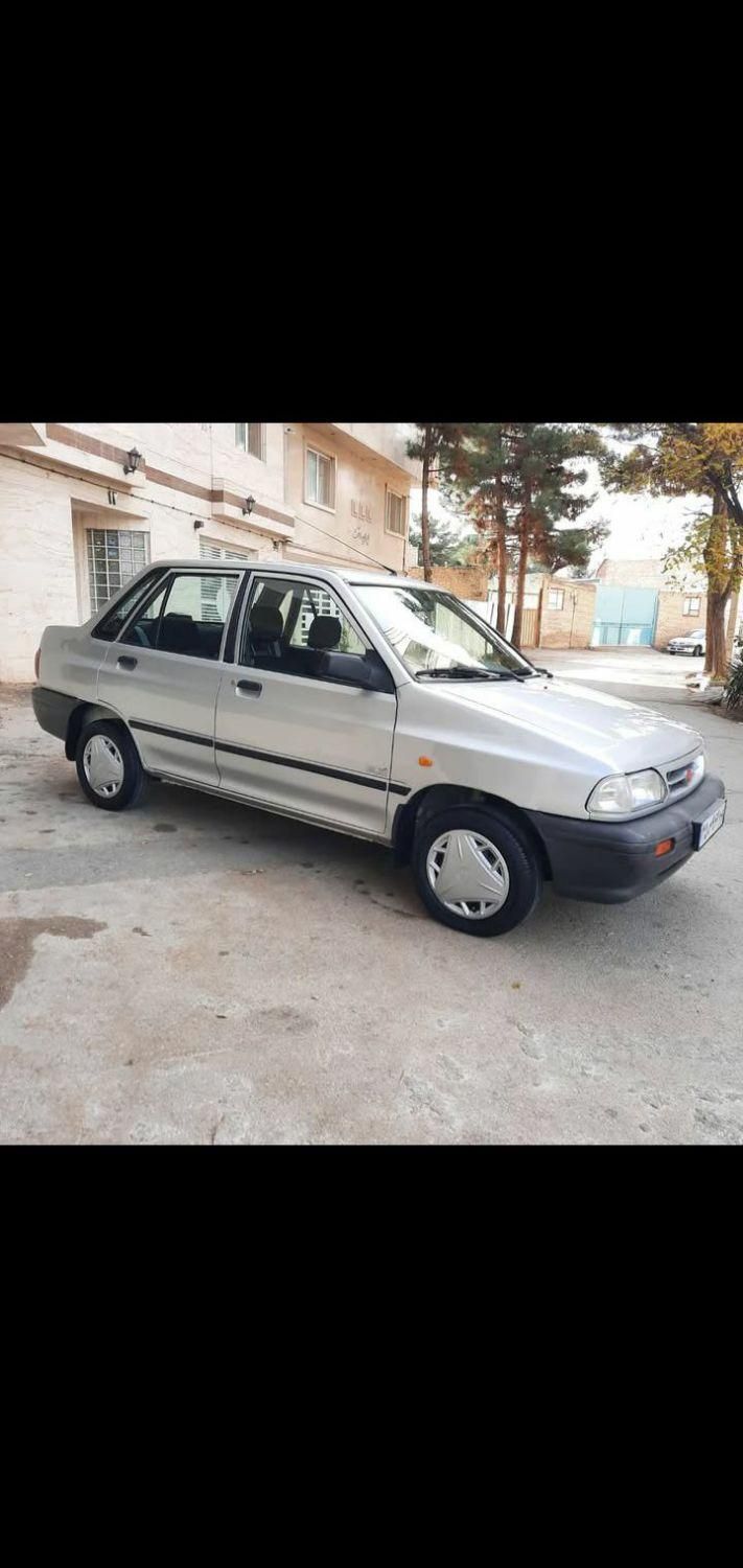 پراید صبا بنزینی - 1389
