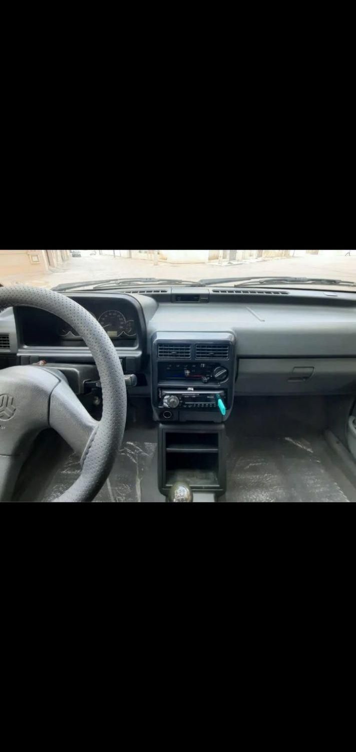 پراید صبا بنزینی - 1389
