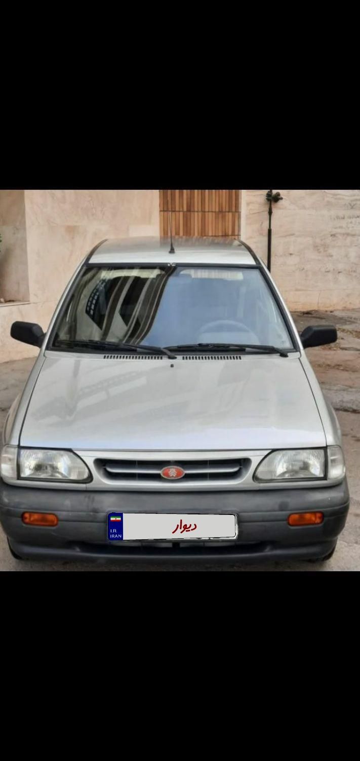 پراید صبا بنزینی - 1389