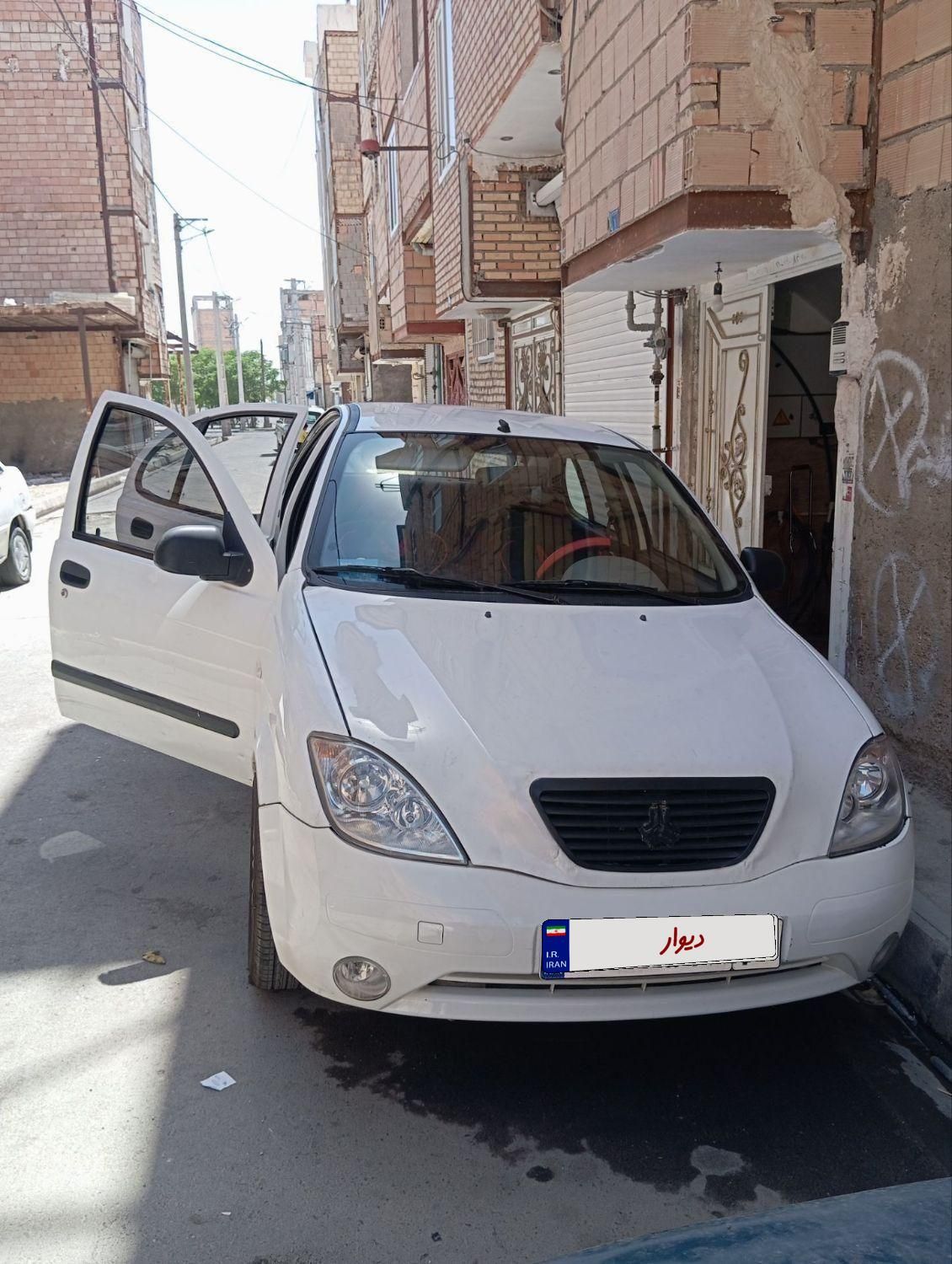 تیبا صندوق دار EX - 1390