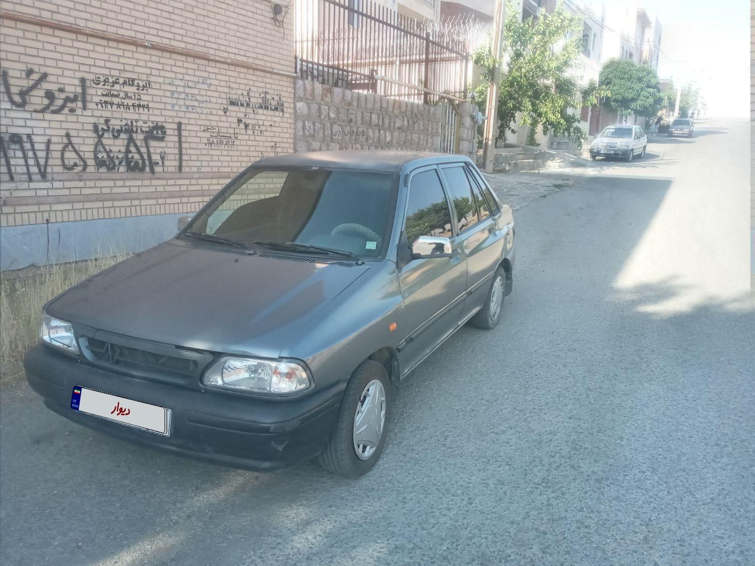 خودرو پراید، صبا آگهی ann_18718917