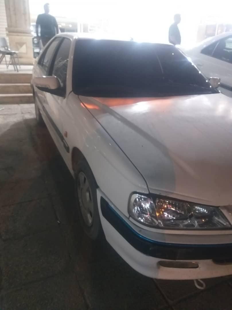 پژو پارس XU7ساده - 1390