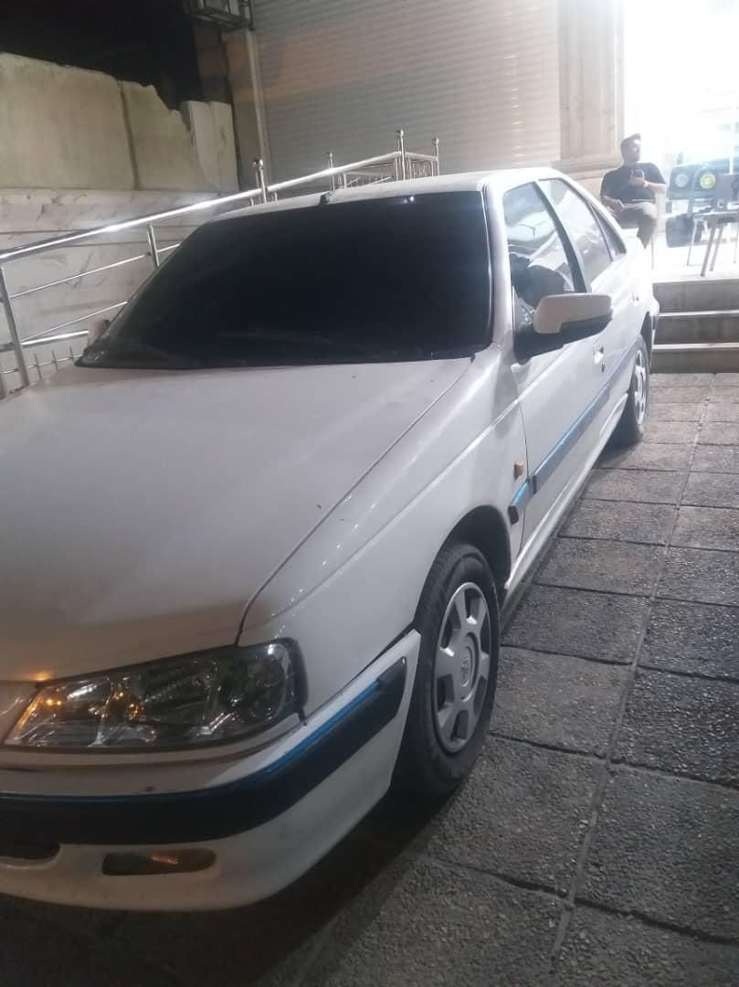 پژو پارس XU7ساده - 1390