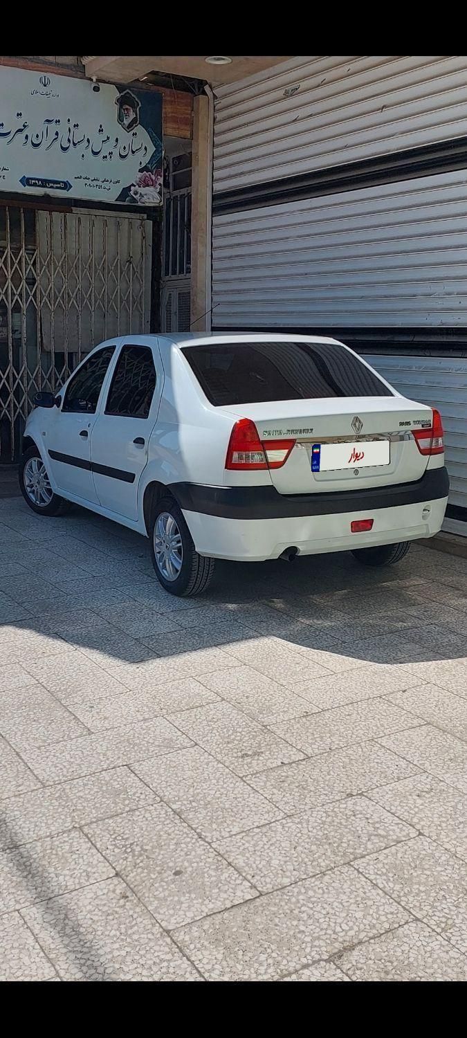 رنو تندر 90 E2 - 1397