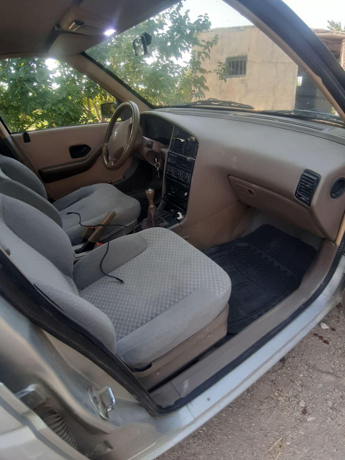 پژو 405 GLX - دوگانه سوز - 1390