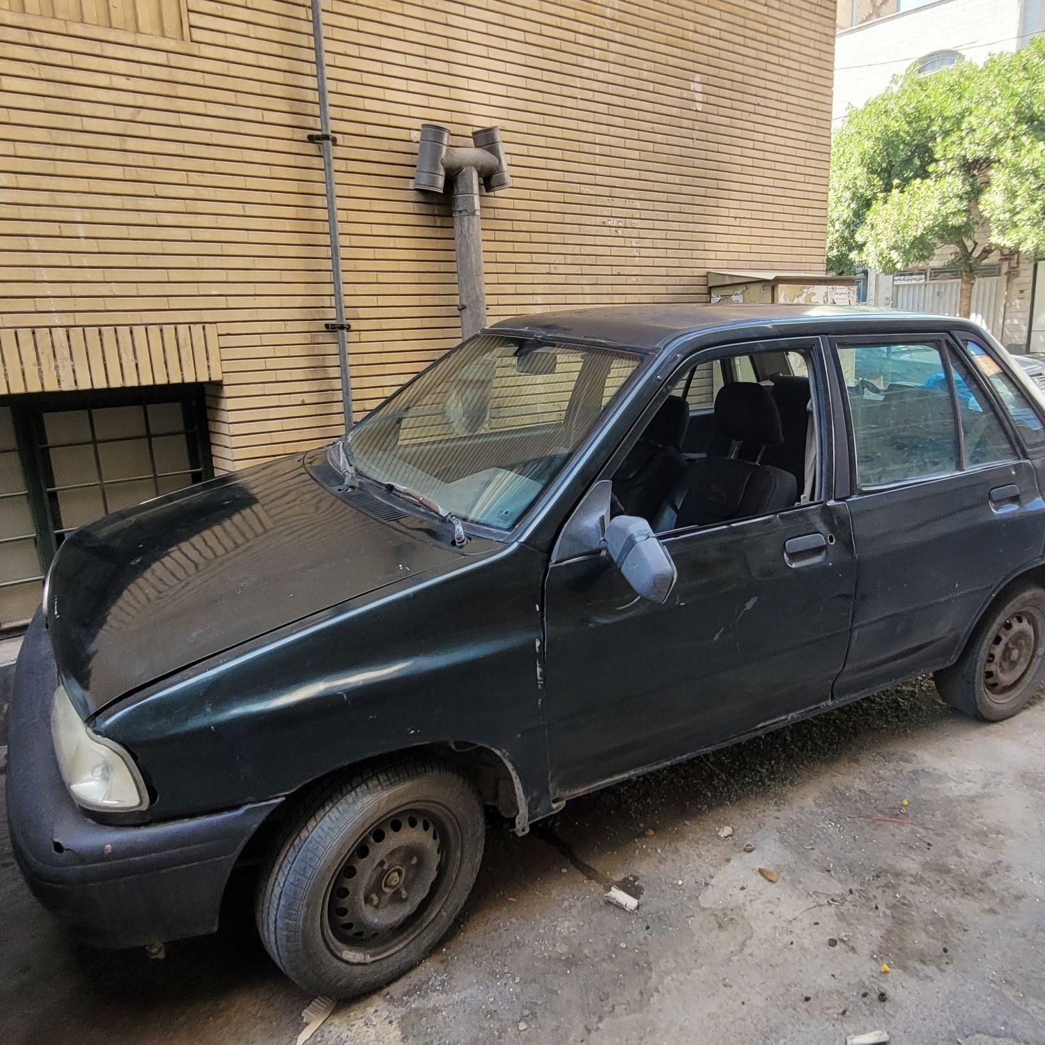 خودرو پراید، صبا آگهی ann_18718937