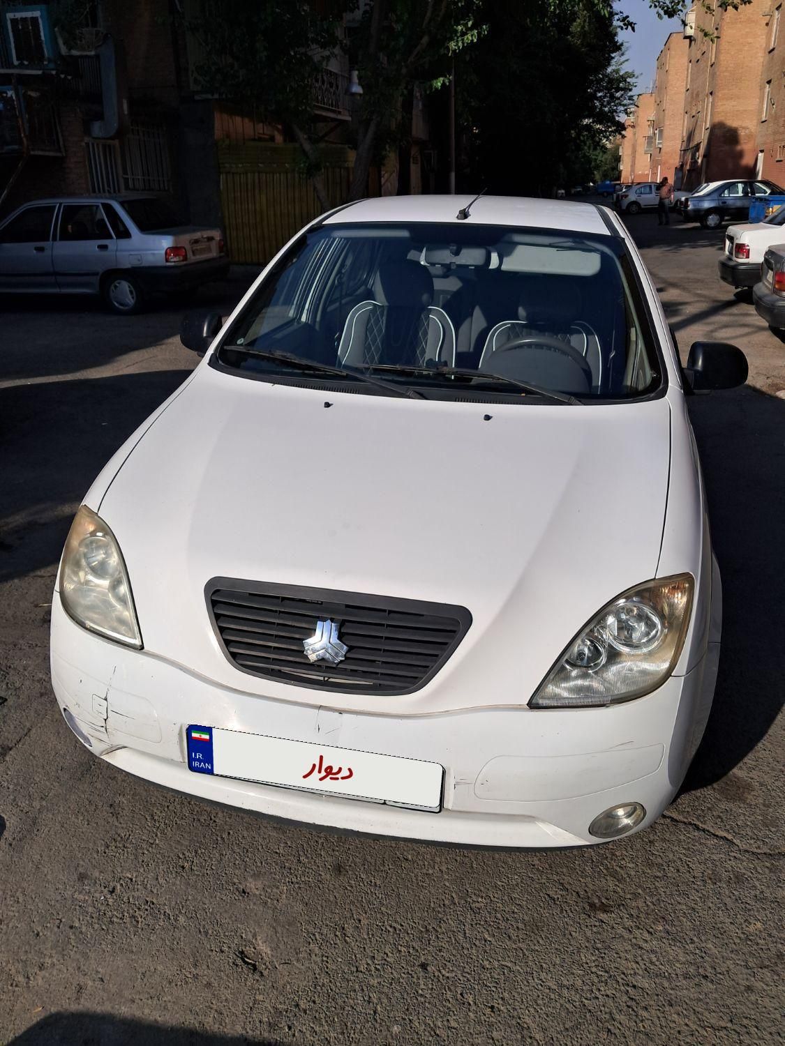 تیبا 2 SX - 1395