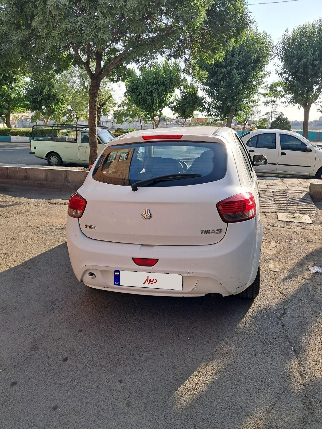 تیبا 2 SX - 1395